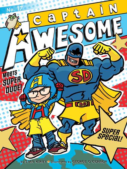 Title details for Captain Awesome Meets Super Dude! by Stan Kirby - Wait list